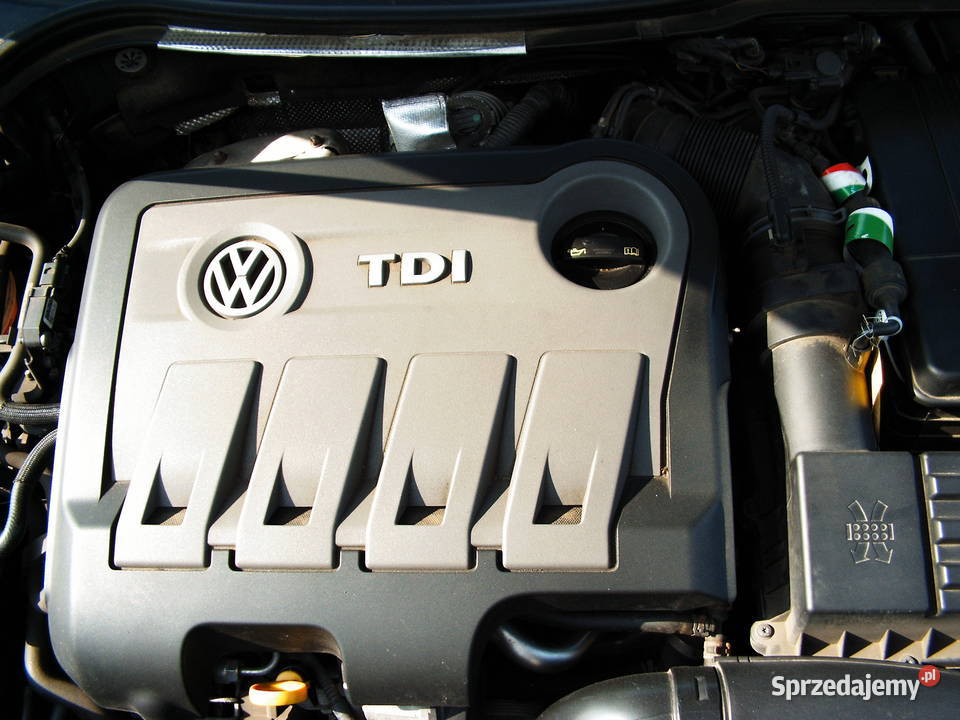 Volkswagen Passat 20 TDI 177 2014 r Września
