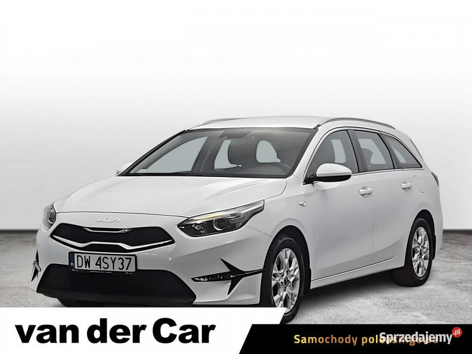 Kia Ceed 15 TGDI M Z Polskiego Salonu Faktura gniazdo USB Kia