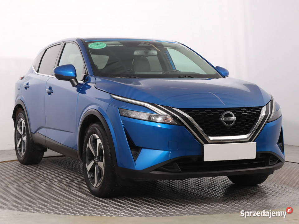Nissan Qashqai 13 DIGT MHEV Katowice