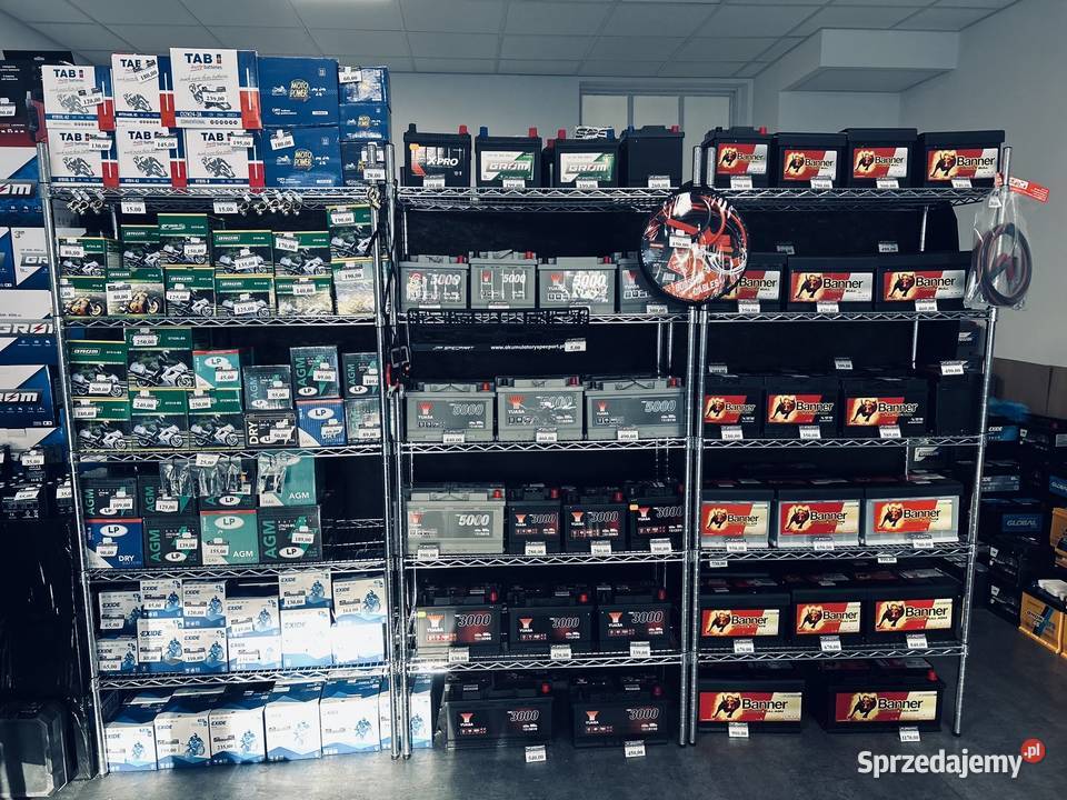 Akumulator Yuasa 60Ah 640A GRUDZIĄDZ Śniadeckich Grudziądz sprzedam