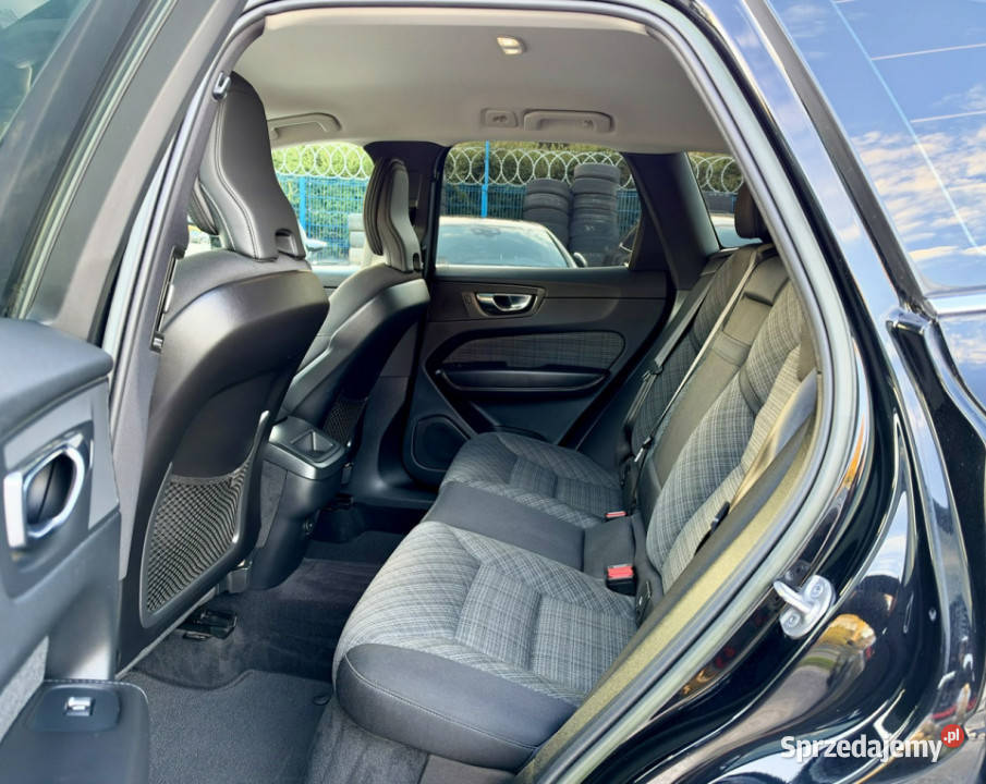 Volvo XC 60 B4Plus Dark4x4AWDGwarancja II 2017 ASR (kontrola trakcji) XC 60 dolnośląskie Kamienna Góra