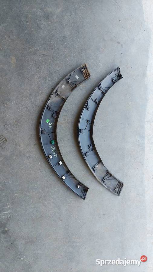 Listwa Nakładka blotnik prawy lewy hyundai Rzeszów