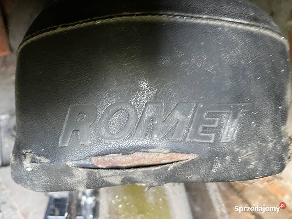 Rama ogar 205 49cm3 Ostrów Wielkopolski