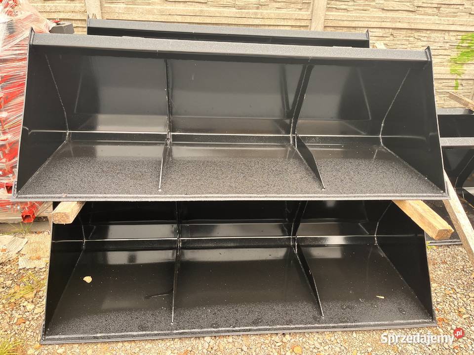 Łyżka do tura EUROSMSMXdo ładowacza TUZ na tył lubelskie Tomaszów Lubelski sprzedam