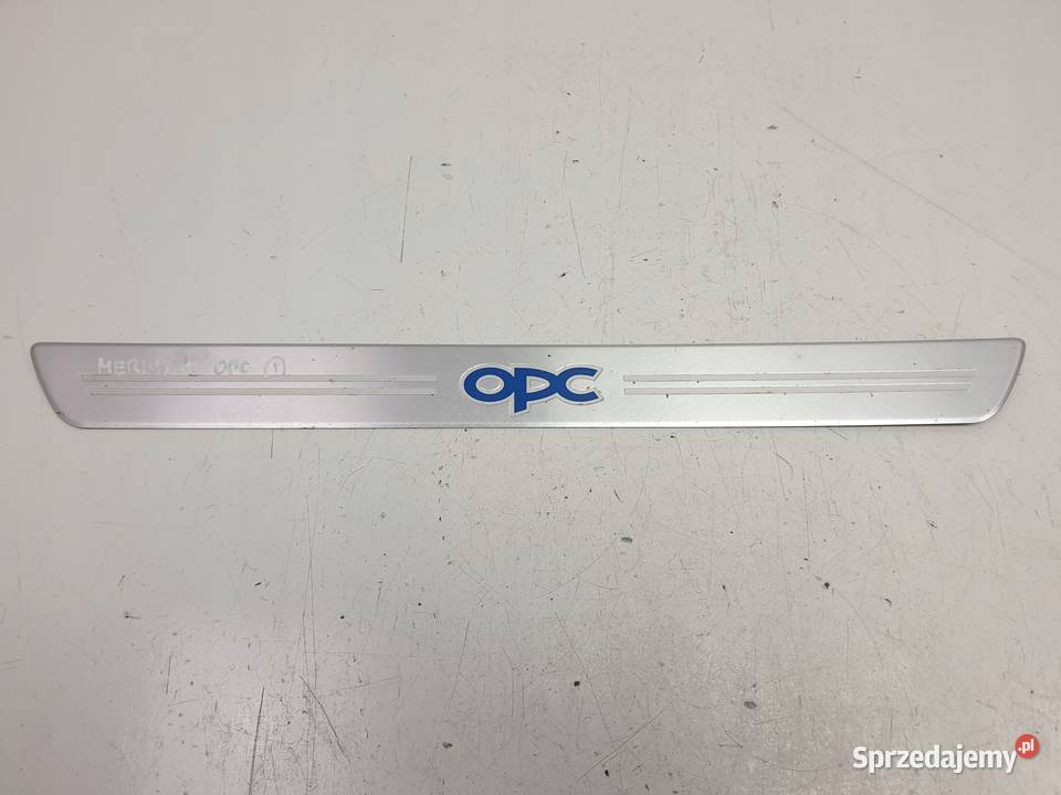 Opel Meriva A OPC LISTWY NAKŁADKI PROGOWE Janów