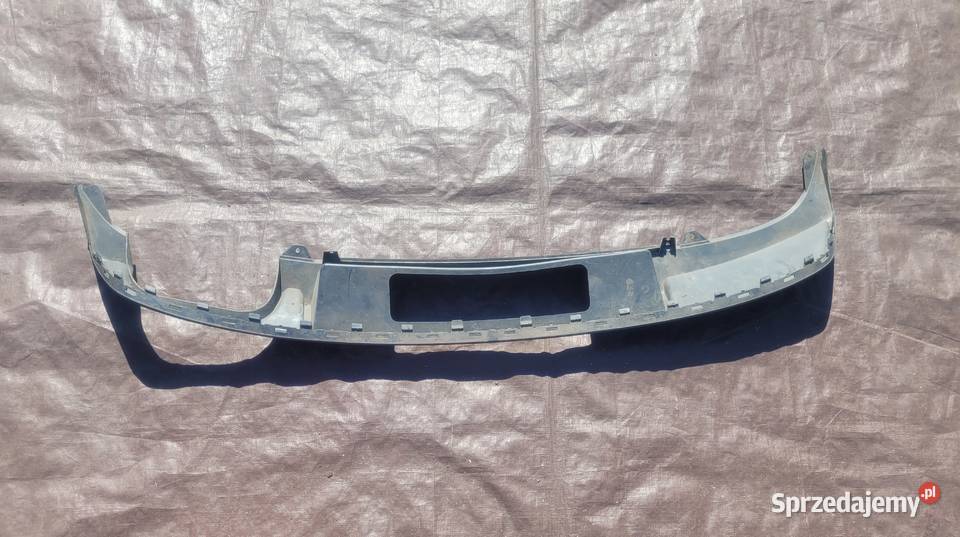 SEAT LEON III KOMBI SPOILER DOKŁADKA ZDERZAKA osobowe Ruda Śląska