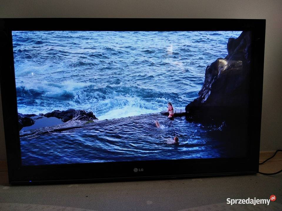 Sprzedam telewizor LG 42PQ1000 42 Poznań