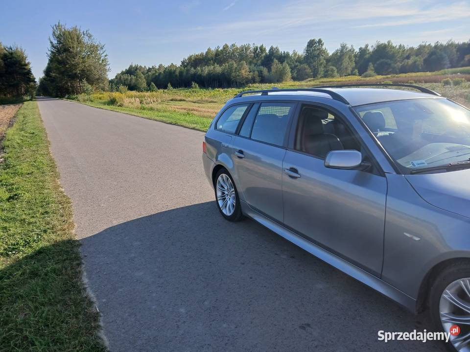 Bmw e61 525i Aleksandrów
