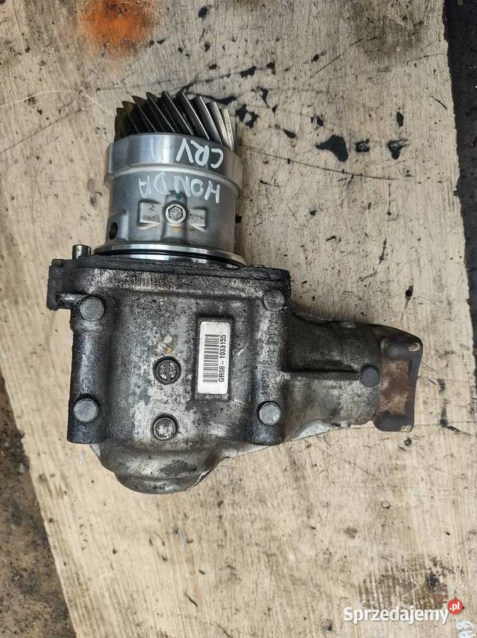 HONDA CRV II reduktor skrzyni biegów Kielce