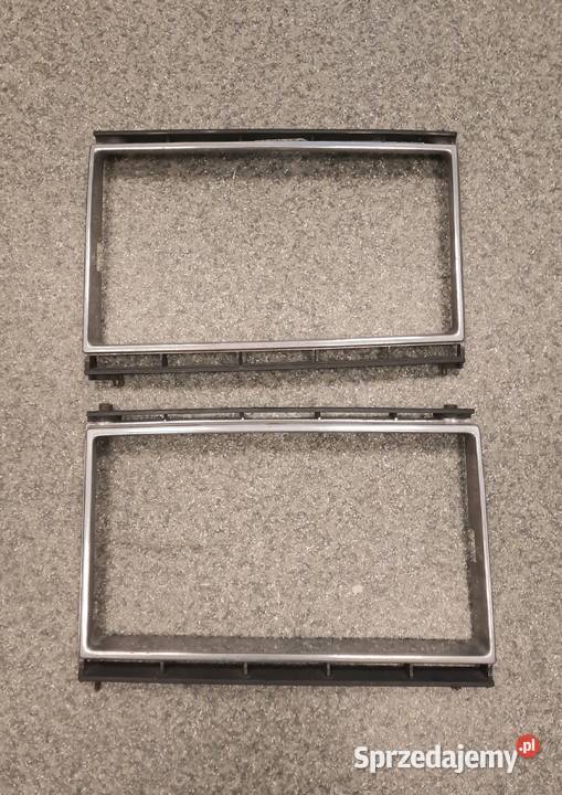Volvo 240 kierunkowskazy ramki lamp Pozostałe Iława sprzedam