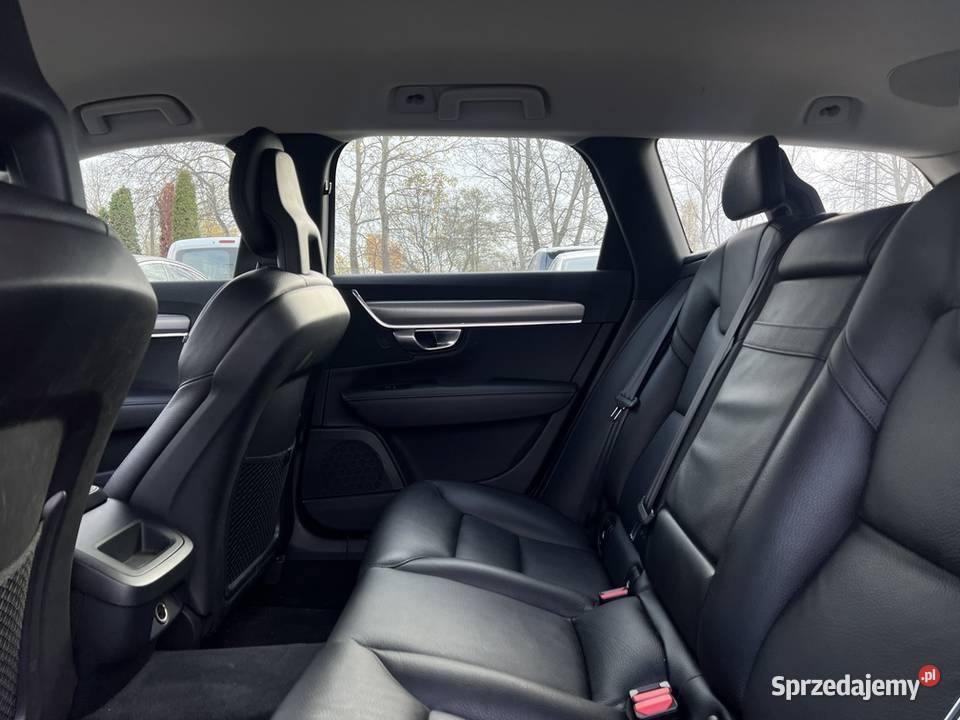 Volvo V90 2017 gniazdo USB Warszawa sprzedam