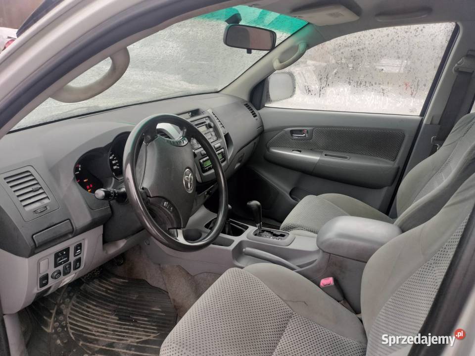 Klimatronik Hartop automatik Zielona Góra sprzedam