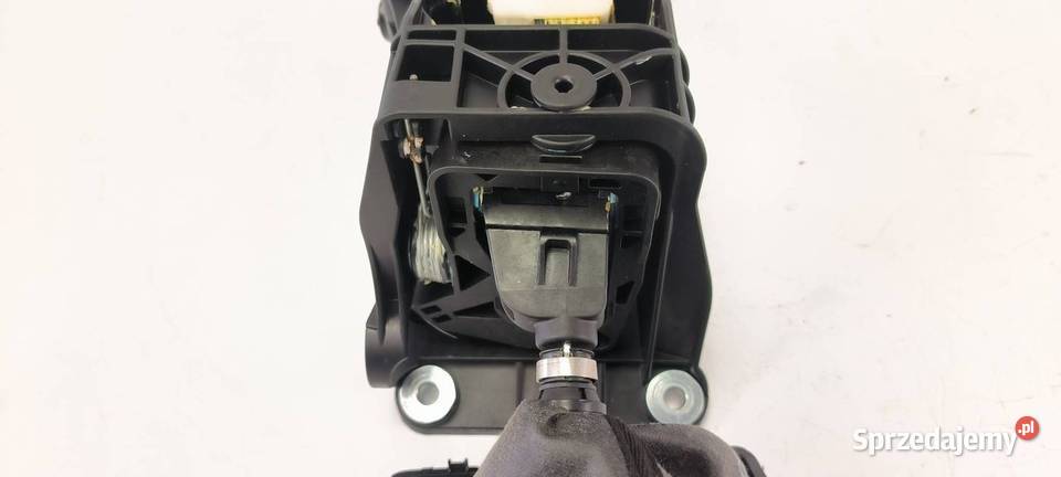 DŹWIGNIA ZMIANY BIEGÓW VOLKSWAGEN CRAFTER II 7C osobowe Lipno