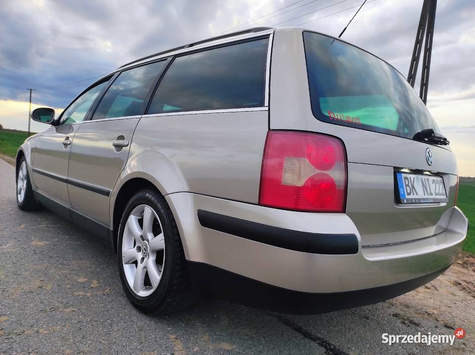 VW Passat B5 FL 18T 150 2004 z Niemiec 150KM Przeworsk sprzedam