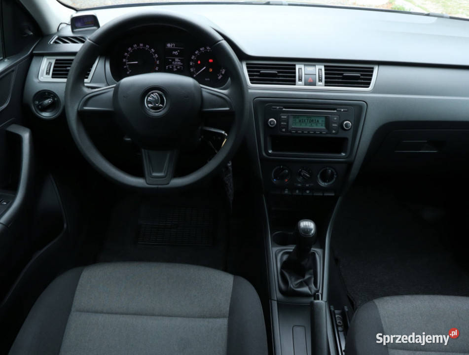 Skoda Rapid Spaceback 16 TDI Piaseczno