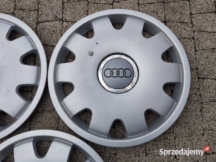 Kołpak Audi 16 4B0601147C sztukę Kołpaki śląskie