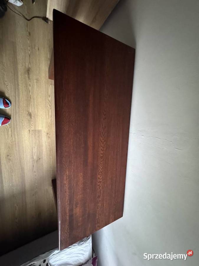 Biurko dębowe Łódź