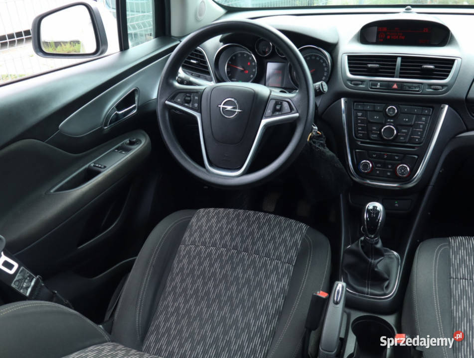 Opel Mokka 16 Łódź
