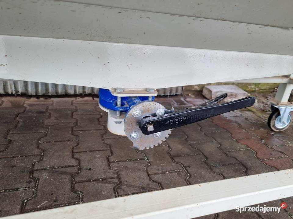 Płuczka bębnowa do warzyw Goldmasz GPB150 nowa Proszowice sprzedam