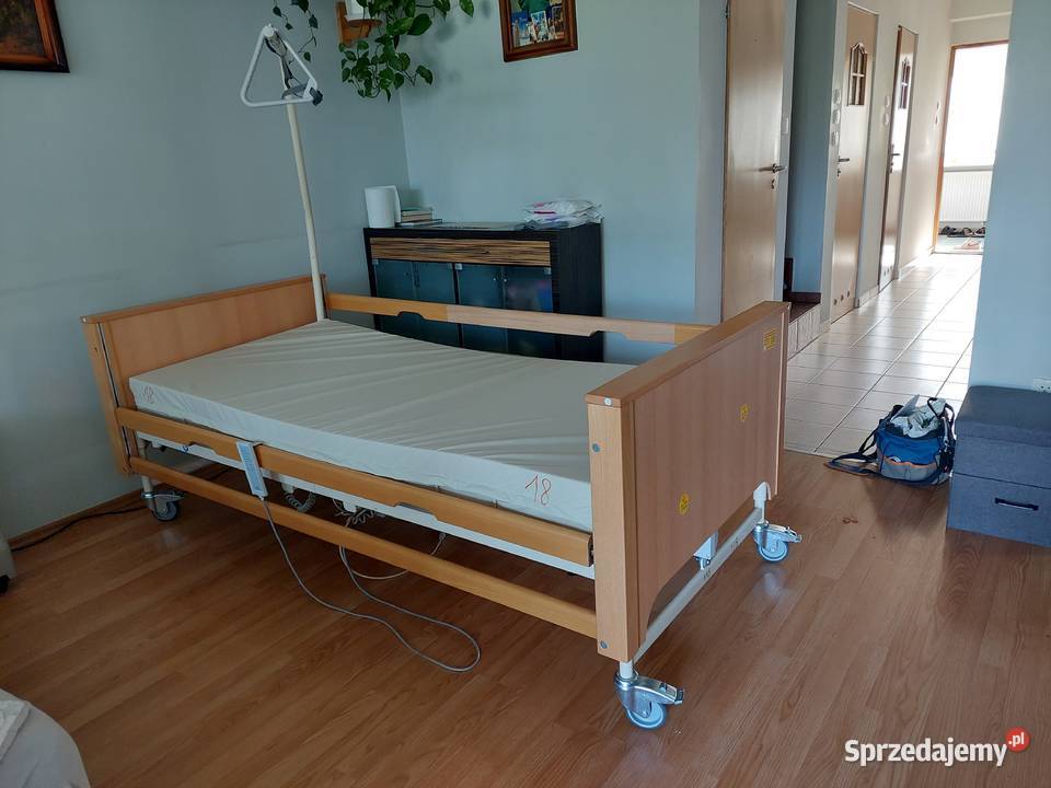 Łóżka Rehabilitacyjne Wypożyczalnia Warszawa
