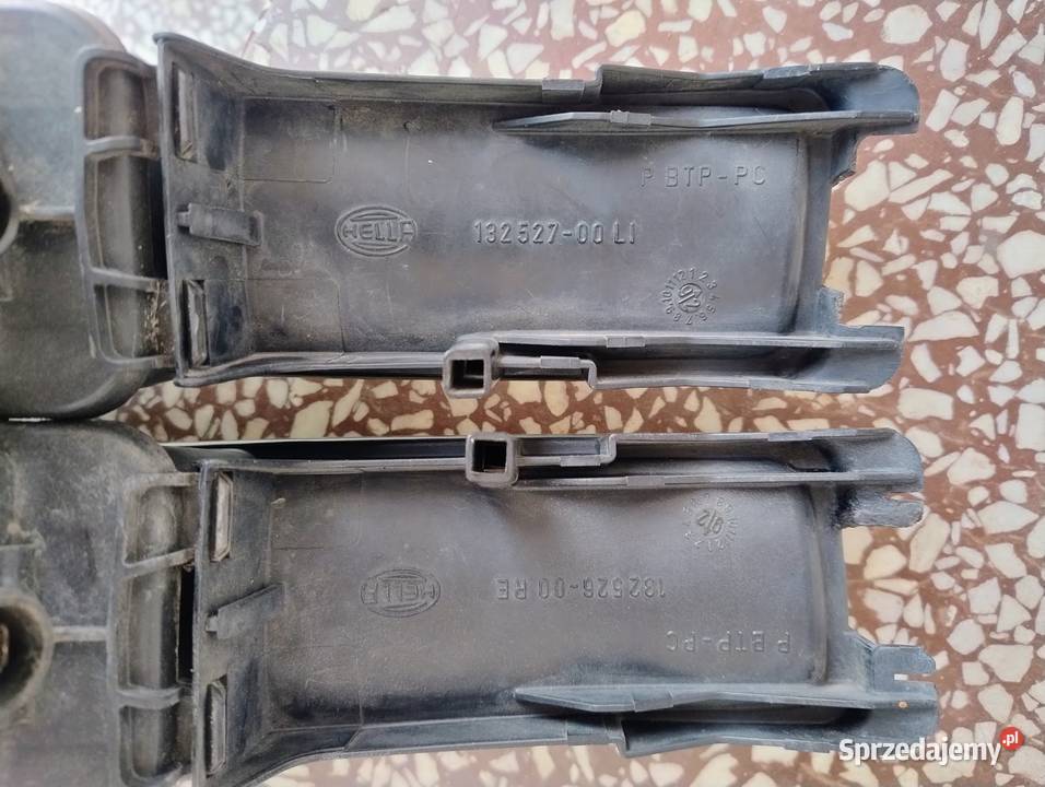 Audi 80 B4 Coupe Cabrio S2 Halogeny przód Dębica