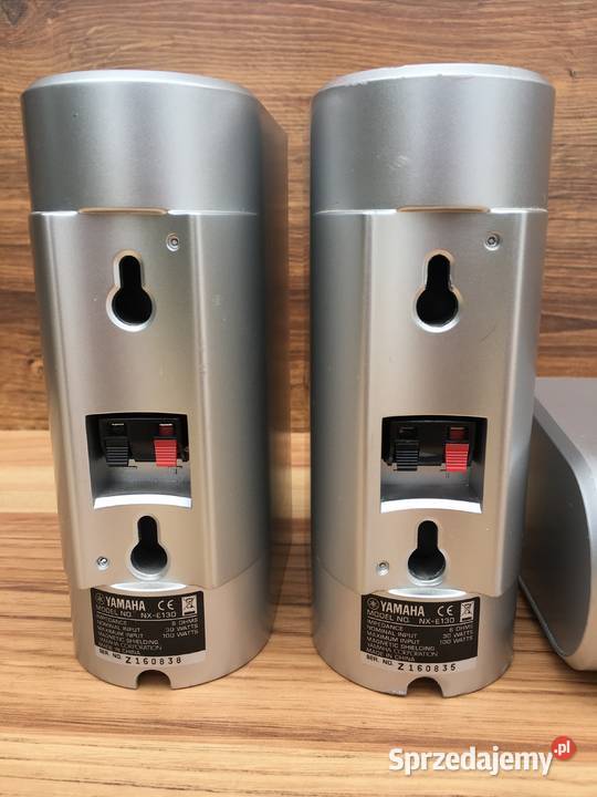 Kolumny kino domowe Yamaha NXE130 NXC130 opolskie sprzedam