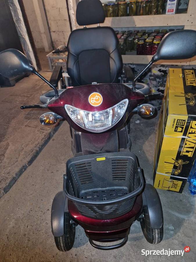 Platforma pionowa winda niepełnosprawnych Pomarzanowice