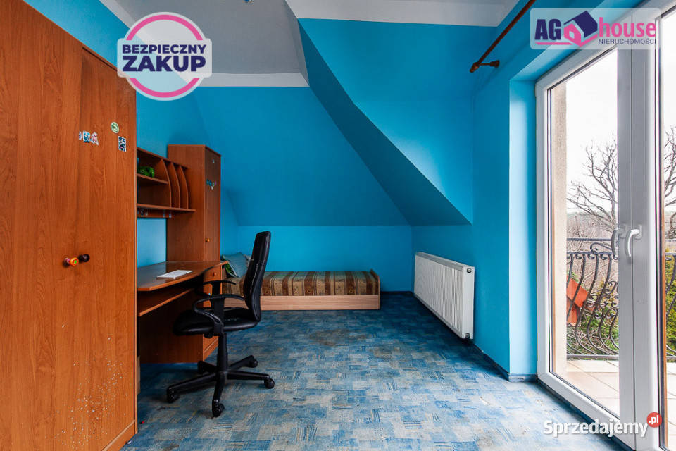 Sprzedaż domu wolnostojącego Luzino Krzywa 150m2 Sprzedaż