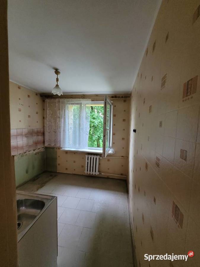 Mieszkanie na sprzedaż 40m2 Jaworzno osiedle