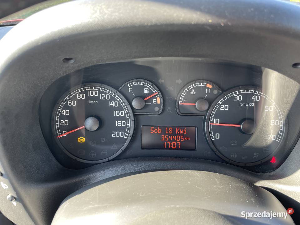 Fiat DOBLO 13 Multijet Żywiec