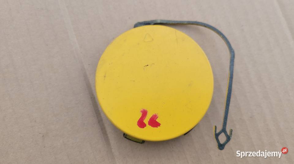 mercedes actros mp4 ZAŚLEPKA HAKA ZDERZAKA PRZOD osobowe Ruda Śląska sprzedam