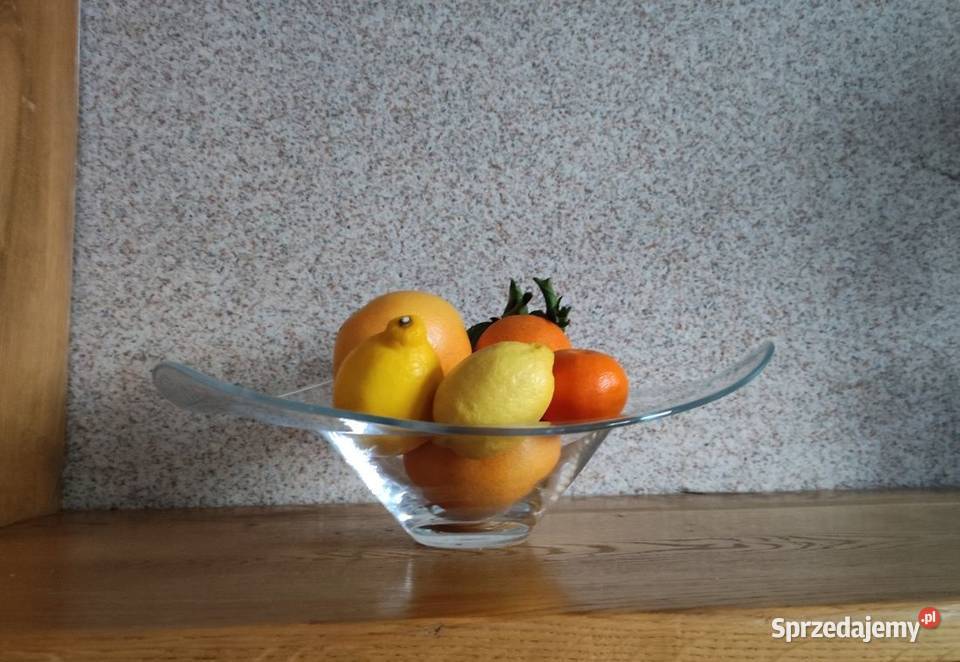 krosno patera misa talerz falowana handmade świętokrzyskie Kielce