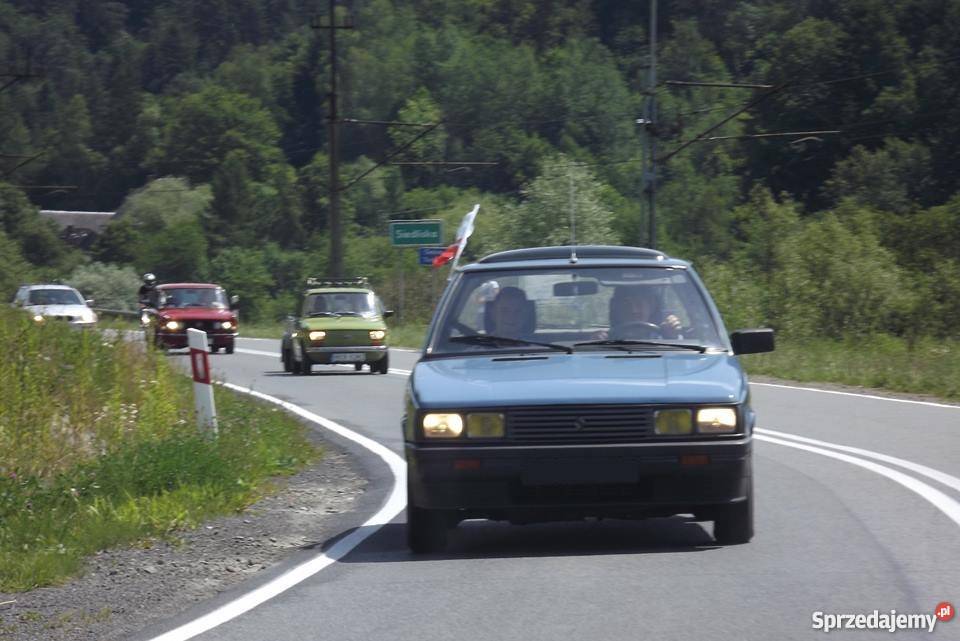 Renault 11 14 GTL 1985r Tarnów