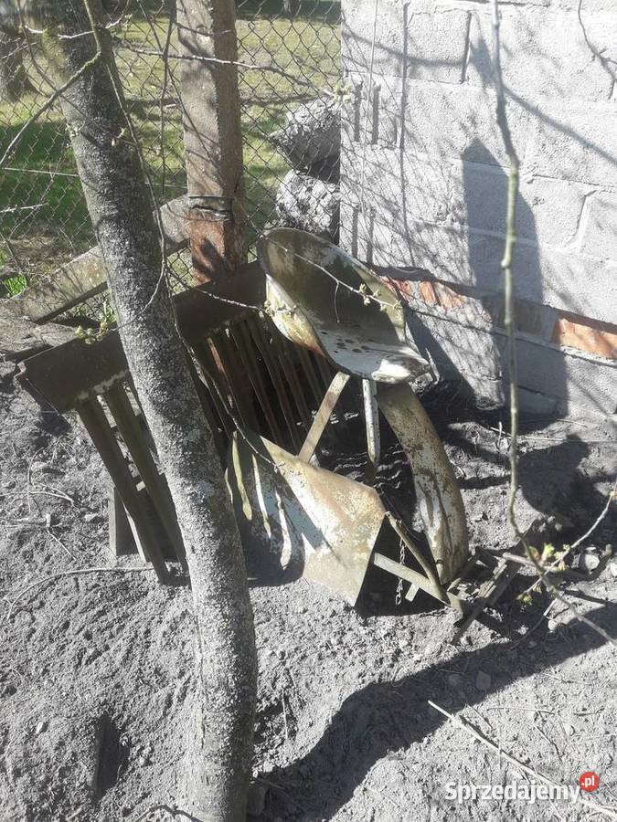 Przystawka zestaw żniwny Do kosiarek sprzedam