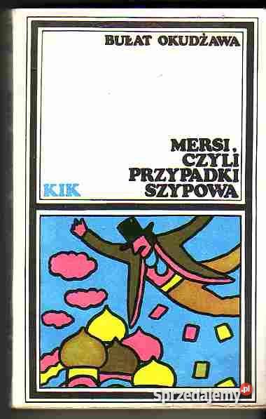 2931 MERSI CZYLI PRZYPADKI SZYPOWA WODEWIL Z MYS