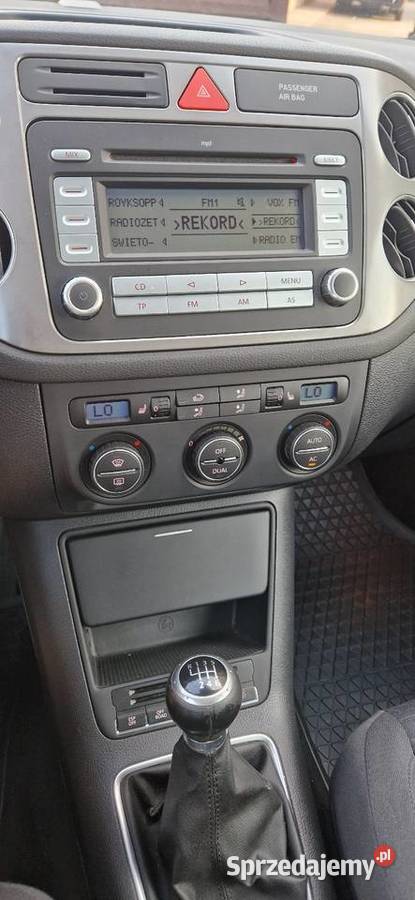 Volkswagen Tiguan 20 Tdi 4motion 4x4 sprzedam