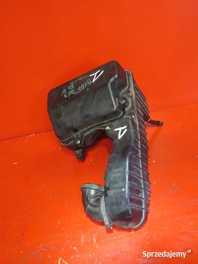 SUZUKI BURGMAN 400 250 07 k7 filtr powietrza