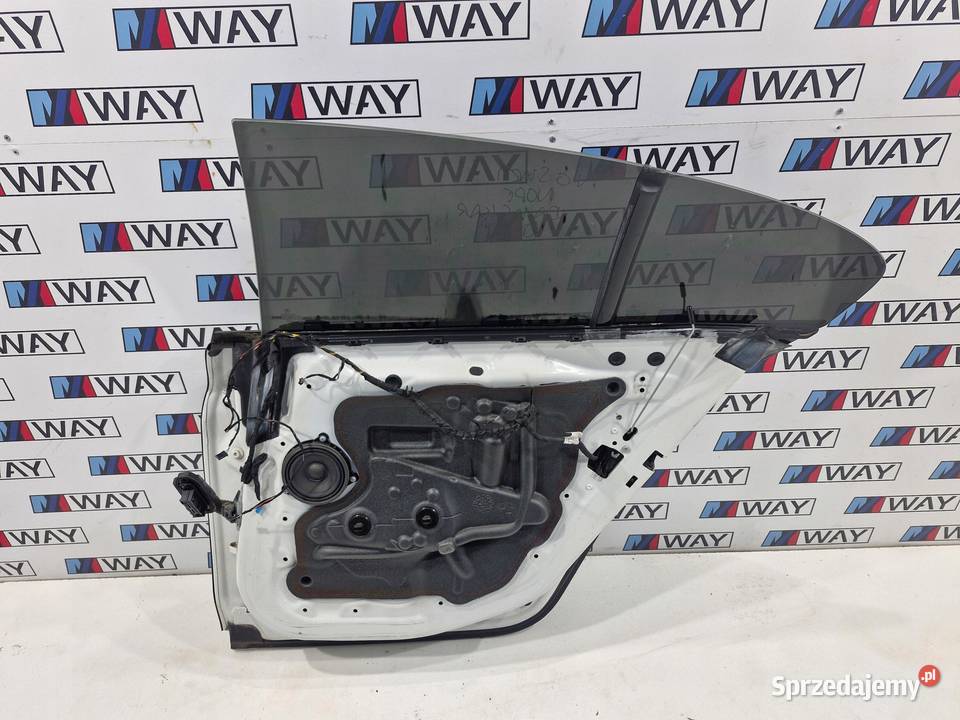 BMW 6 F06 DRZWI PRAWY TYŁ PRAWE TYLNE A300 dolnośląskie