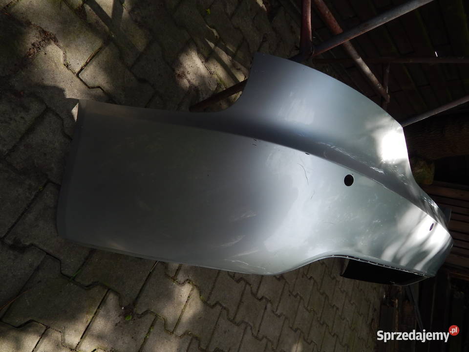 AUDI A6 III 3 C6 ZDERZAK TYŁ TYLNY 20042011 osobowe Karoseria Warszawa