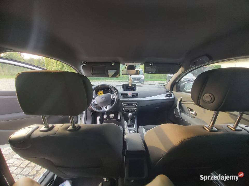 Megane rs 3 na i niski przebieg małopolskie Raciechowice