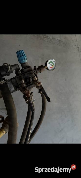 Opryskiwacz sadowniczy pilmet ślęza jqk agrola Białobrzegi sprzedam