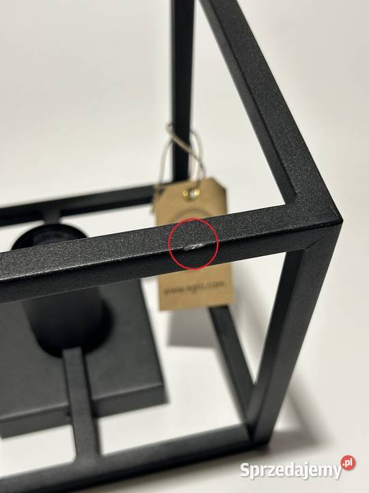 Lampa sufitowa ELDRICK 43042 EGLO Plafony Sanok