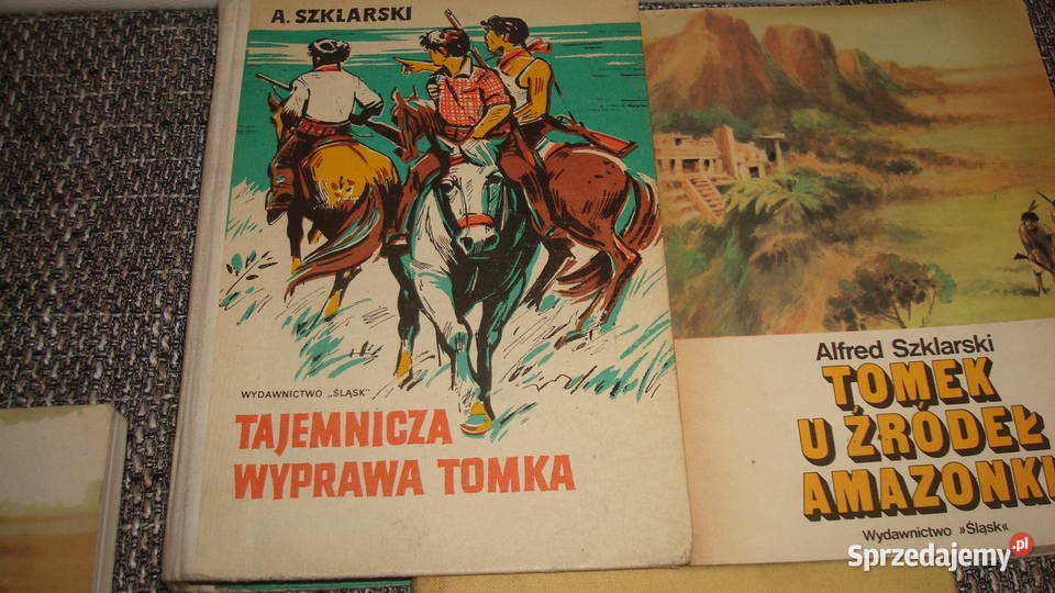 Fiedler Szklarski js Proza i poezja kujawsko-pomorskie Osięciny