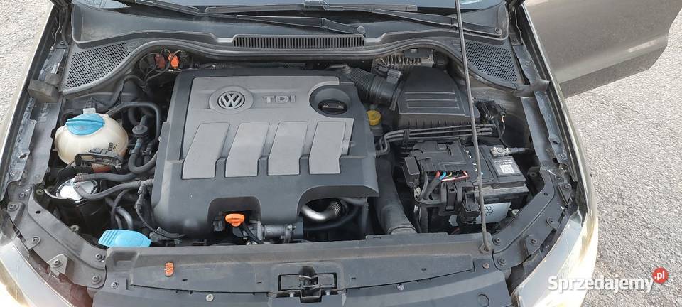 Vw polo match 16TDI 5drzwi Ostrowiec Świętokrzyski
