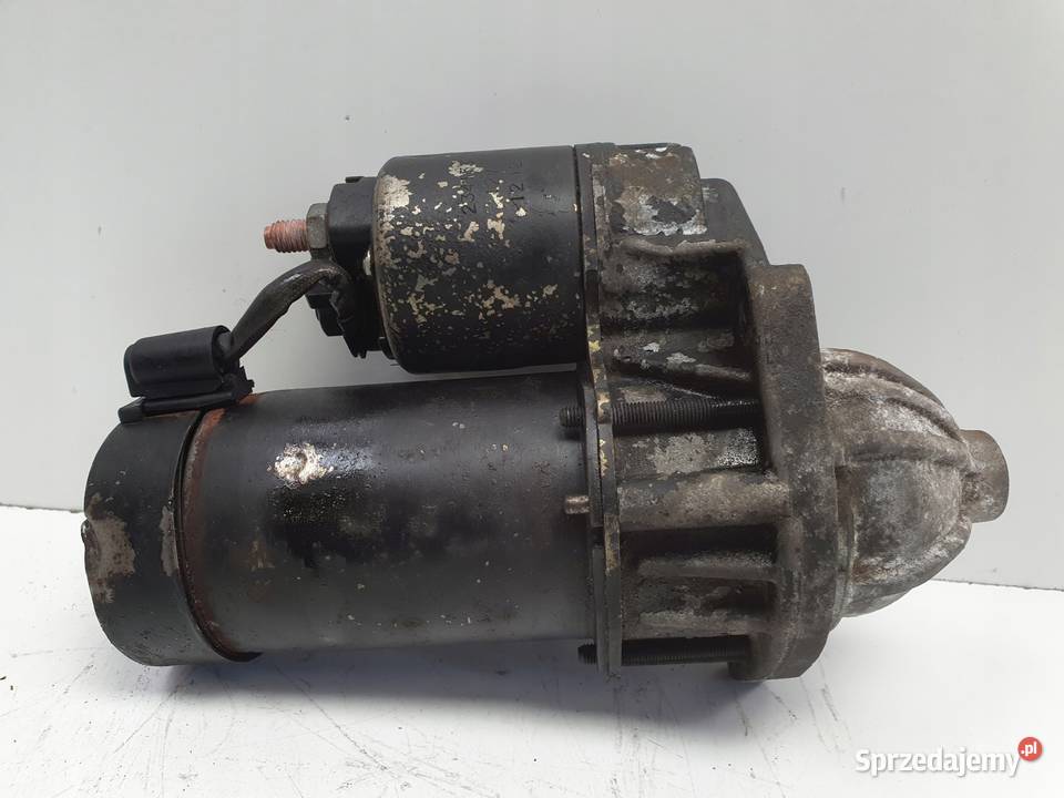 ROZRUSZNIK Mercedes A KLASA W168 16 8V lubelskie Rudka