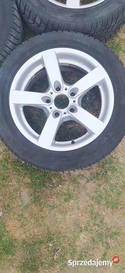 Alufelgi bmw 5x120 koła mazowieckie Kozienice