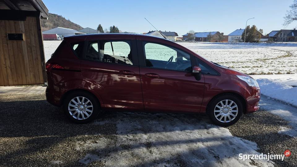 Ford B podgrzewane fotele