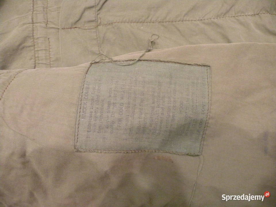 Kurtka smock dpm p68 size 3 dolnośląskie Wrocław
