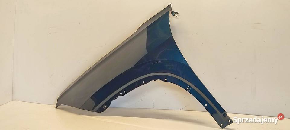 VW TAYRON BŁOTNIK LEWY PRZÓD 2025 LP5J 57N821021