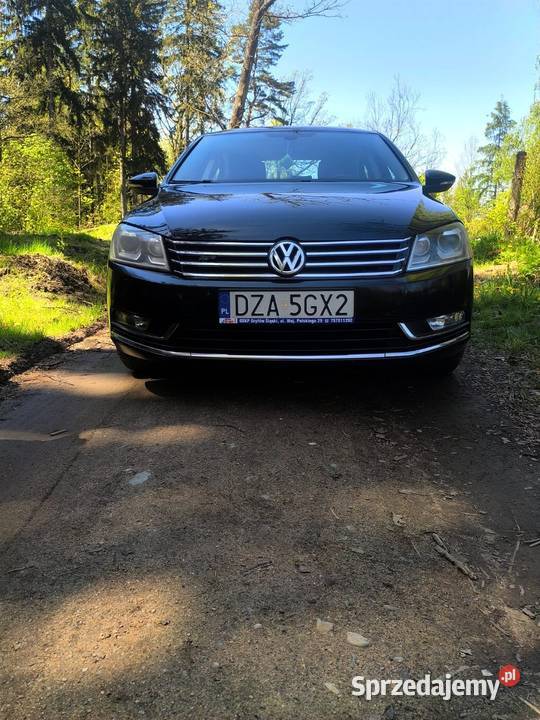 Passat B7 20 TDI 140 sedan 2012r Wleń sprzedam